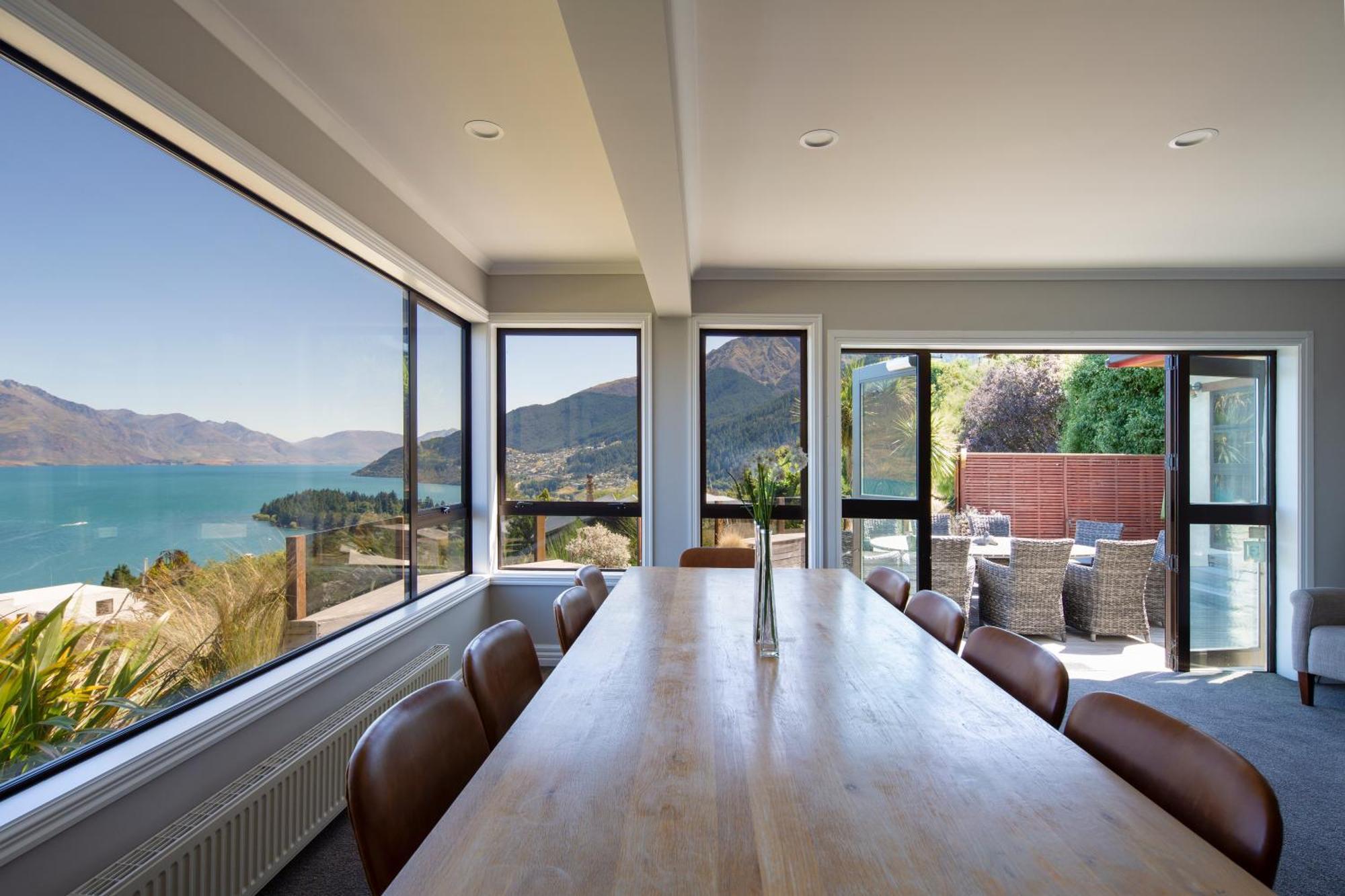 Matterhorn Lodge By Sotheby'S Luxury Rental Homes 皇后镇 外观 照片