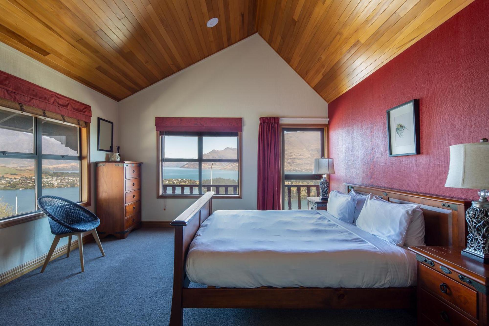 Matterhorn Lodge By Sotheby'S Luxury Rental Homes 皇后镇 外观 照片