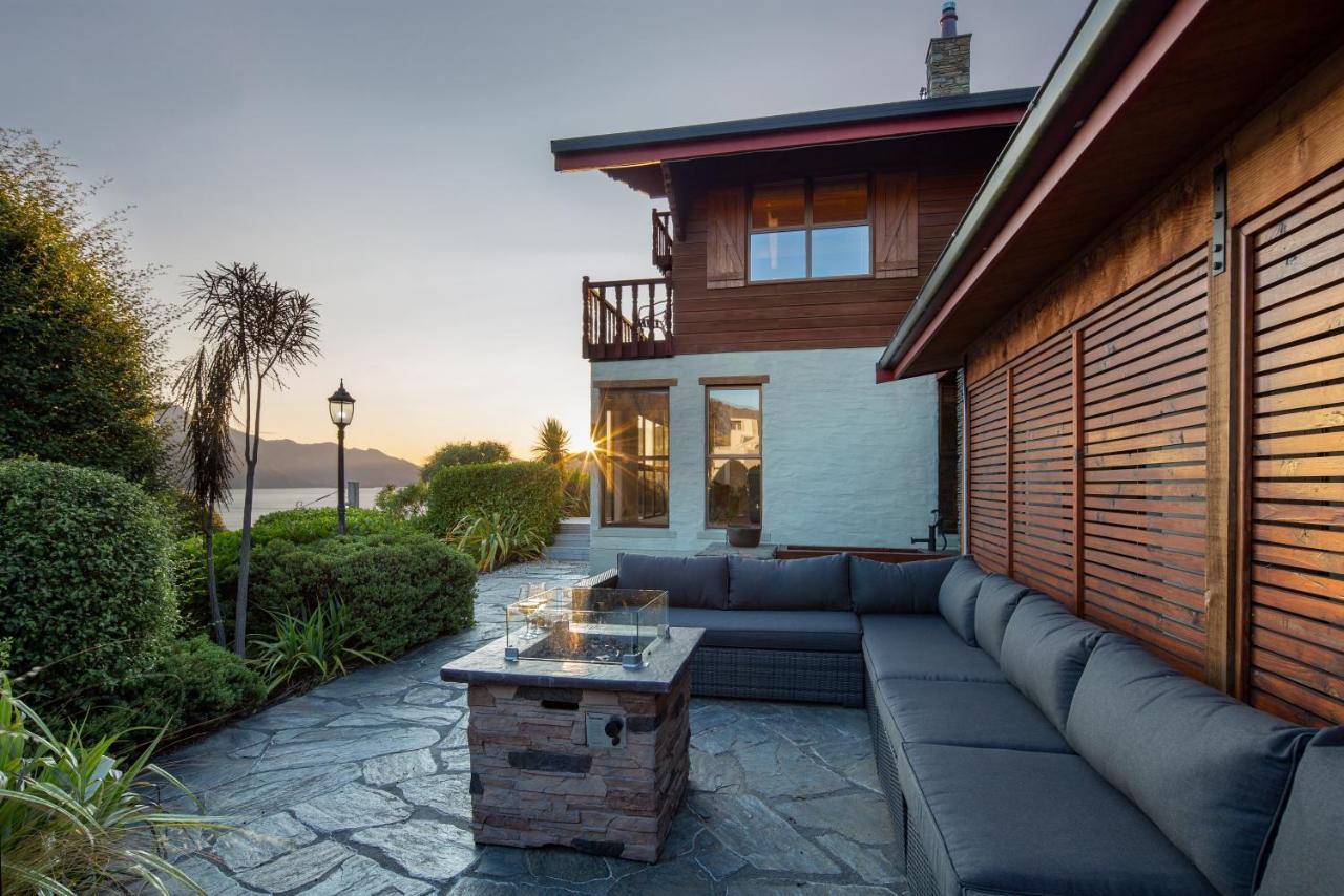 Matterhorn Lodge By Sotheby'S Luxury Rental Homes 皇后镇 外观 照片